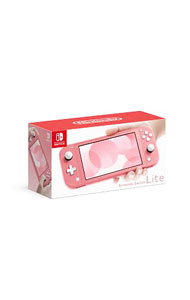 【中古】【全品10倍！5/15限定】Nintendo　Switch　Lite　コーラル　（HDH－S－PAZAA）