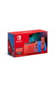 【中古】Nintendo Switch マリオレッド×ブルー セット （HAD−S−RAAAF）