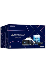 【中古】PlayStation　VR　Special　Offer　Days　of　Play　2022