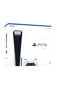 【中古】PlayStation5　（CFI−1200A01）