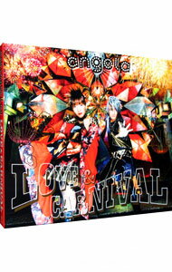 【中古】angela/ 【CD＋Blu−ray】LOVE＆CARNIVAL　初回限定盤