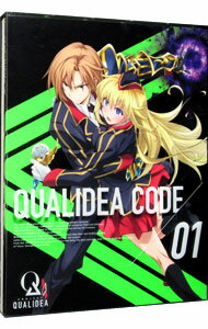 【中古】【Blu−ray】クオリディア・コード　1 / 川村賢一【監督】