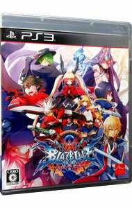 PS3 BLAZBLUE　CENTRALFICTION