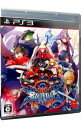 【中古】PS3 BLAZBLUE CENTRALFICTION