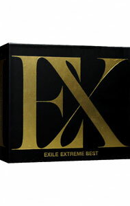 【中古】【3CD＋4DVD】EXTREME　BEST　［スマプラコード付属なし］ / EXILE