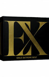 【中古】【3CD＋4Blu－ray】EXTREME　BEST　[スマプラコード付属なし] / EXILE