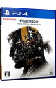 【中古】【全品10倍！3/30限定】PS4 METAL GEAR SOLID V：GROUND ZEROES ＋ THE PHANTOM PAIN