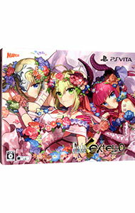 【中古】PSVITA Fate／EXTELLA 限定版 REGALIA BOX ［DLコード付属なし］