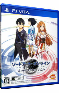 【中古】PSVITA ソードアート・オンライン　－ホロウ・リアリゼーション－