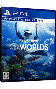 PS4 PlayStationVR　WORLDS