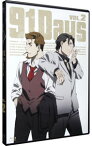 【中古】【Blu−ray】91Days　VOL．2　特典CD付 / 鏑木ひろ【監督】