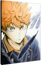 【中古】【Blu−ray】ハイキュー!!烏野高校vs白鳥沢学園高校 Vol.1 / 満仲勧【監督】