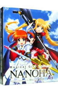 【中古】【Blu−ray】魔法少女リリカルなのはA’s Blu−ray BOX 三方背ケース・ブックレット付 / 草川啓造【監督】