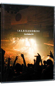 【中古】［Alexandros］Live at Budokan 2014 / Alexandros【出演】