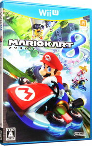 【中古】Wii U マリオカート8