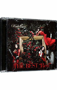 【中古】Kalafina/ 【CD＋Blu－ray】THE　BEST“Red”　初回生産限定盤