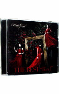 【中古】【全品10倍！5/10限定】Kalafina/ THE　BEST“Red”