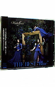 【中古】Kalafina/ THE　BEST“Blue”