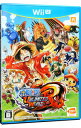 【中古】Wii U ワンピース アンリミテッドワールド R