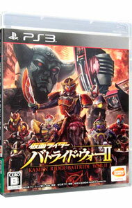 【中古】PS3 仮面ライダー　バトライド・ウォー　II