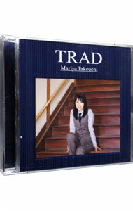 【中古】竹内まりや/ 【CD＋DVD】TRAD　初回限定盤