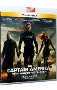 【中古】【Blu－ray】キャプテン・アメリカ／ウィンター・ソルジャー　MovieNEX　（Blu－ray＋DVD）　［デジタルコピーコード使用・付属保証なし］ / アンソニー・ルッソ【監督】
