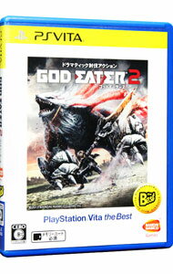 【中古】PSVITA GOD EATER 2 PlayStationVita the Best 【中古】PSVITA GOD EATER 2 PlayStationVita the Best