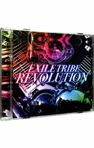 【中古】EXILE　TRIBE/ 【CD＋DVD】EXILE　TRIBE　REVOLUTION