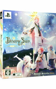 【中古】PSVITA BinaryStar　初回限定版