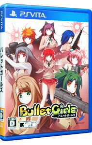 【中古】PSVITA バレットガールズ