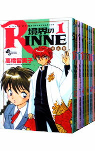 【中古】境界のRINNE　＜全40巻セット＞ / 高橋留美子