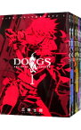 【中古】DOGS／BULLETS＆CARNAGE　＜1－10巻セット＞ / 三輪士郎（コミックセット）