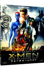 【中古】【Blu−ray】X−MEN：フューチャー＆パスト　ブルーレイ＆DVD / ブライアン・シンガー【監督】