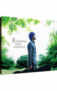 【中古】【全品10倍！5/15限定】【2CD】evergreen　初回限定盤　（Blu－spec CD2） / 秦基博