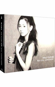 【中古】倉木麻衣/ 【2CD＋DVD】MAI　KURAKI　BEST　151A−LOVE＆HOPE−　初回限定盤A