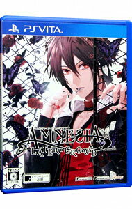 【中古】PSVITA AMNESIA　LATER　X　CROWD　V　Edition 1