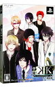【中古】PSP 学園K −Wonderful School Days− 初回限定版