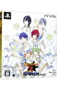 【中古】【全品10倍！4/20限定】PSVITA MARGINAL＃4　IDOL　OF　SUPERNOVA　限定版