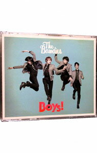【中古】BAWDIES/ 【2CD＋DVD】Boys！　初回限定盤