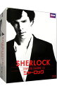 【中古】【Blu−ray】SHERLOCK シャーロック コンプリート シーズン1−3 Blu−ray BOX / 洋画