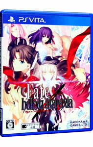 PSVITA Fate／hollow　ataraxia