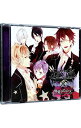 【中古】「DIABOLIK LOVERS VANDEAD CARNIVAL」主題歌−吸愛ラビリンス/逆巻アヤト(CV.緑川光)/逆巻シュウ(CV.鳥...