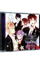 【中古】「DIABOLIK LOVERS VANDEAD CARNIVAL」主題歌−吸愛ラビリンス／逆巻アヤト（CV．緑川光）／逆巻シュウ（CV．鳥海浩輔）／逆巻スバル（CV．近藤隆） / 緑川光，鳥海浩輔，近藤隆