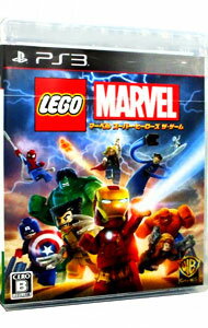 【中古】PS3 LEGO マーベル スーパー・ヒーローズ ザ・ゲーム