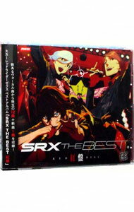 【中古】SRX　THE　BEST　紅盤 / 鈴木達央／竹本英史／宮野真守　他