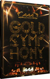 【中古】【Blu−ray】AAA　ARENA　TOUR　2014−Gold　Symphony− / AAA【出演】