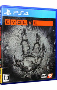 【中古】PS4 EVOLVE 1