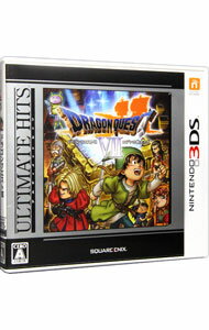 【中古】N3DS ドラゴンクエストVII エデンの戦士たち アルティメットヒッツ