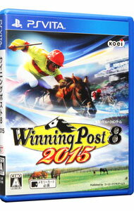 【中古】PSVITA Winning Post 8 2015 【中古】PSVITA Winning Post 8 2015