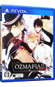 【中古】PSVITA OZMAFIA！！−vivace−